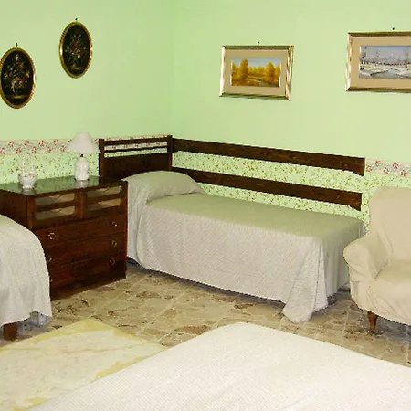 Casa Tina Maugeri Catania