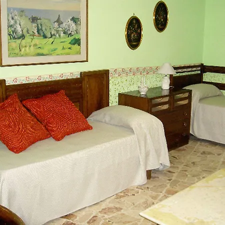 Bed & Breakfast Casa Tina Maugeri