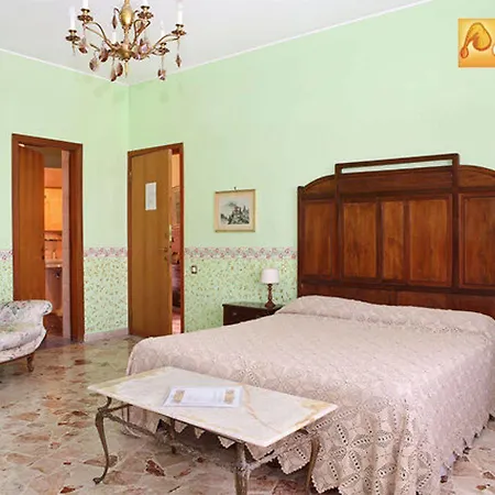 Bed & Breakfast Casa Tina Maugeri