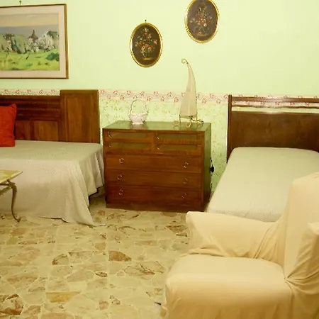 Bed & Breakfast Casa Tina Maugeri Katánie