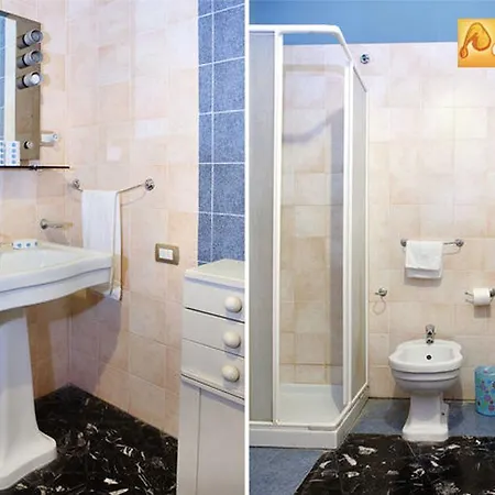 Bed & Breakfast Casa Tina Maugeri